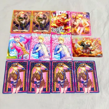 우타프리 샤니라이 비쥬컬렉션 vol.4 쿠루스 쇼