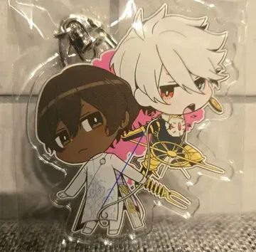 카르나&아르주나 아크릴 키링