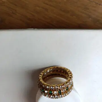 이터니티 반지 3세트