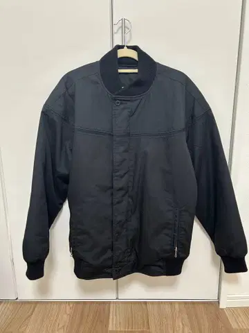 derby of San Francisco 더비 자켓 블랙 M 사이즈