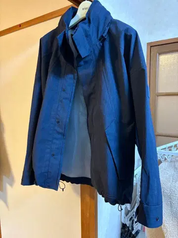 헬리한센 스플릿 세일 자켓