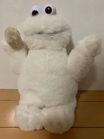 쿠키 몬스터 화이트 2024 한정판