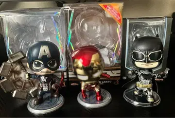 어벤져스 피규어