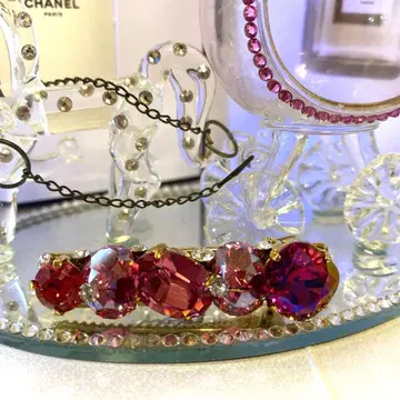 신상 고져스 비쥬 헤어 클립