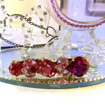 신상 고져스 비쥬 헤어 클립