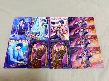 우타프리 샤니라이 비쥬컬렉션 vol.4 이치노세 토키야