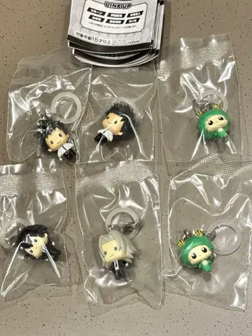 리본 메지루시 액세서리