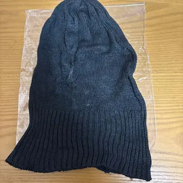 료칸 실크 니트 모자 카네코 오리지널