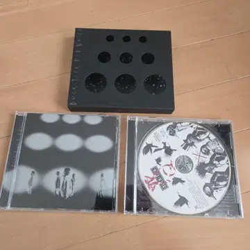 BUCK-TICK NewWORLD 보너스 트랙 포함