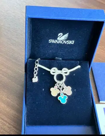 swarovski 스와로브스키 목걸이 미키마우스