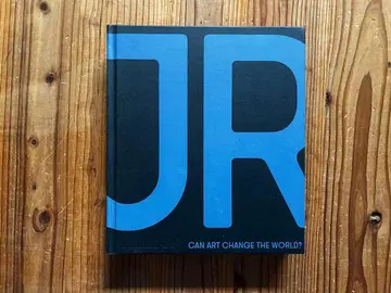 JR: 예술은 세상을 바꿀 수 있을까?