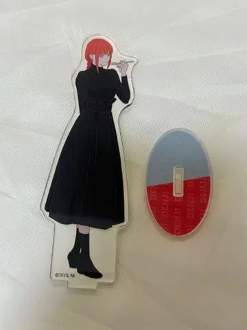 체인소 맨 마키마 콜라보 카페 아크릴 스탠드