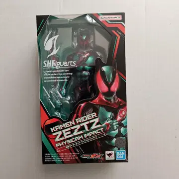 SHFiguarts 가면라이더 제츠 Physician Impact 새상품