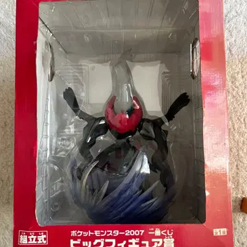 포켓몬스터 2007 다크라이 피규어