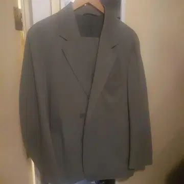 UNIQLOU 저지 수트 셋업