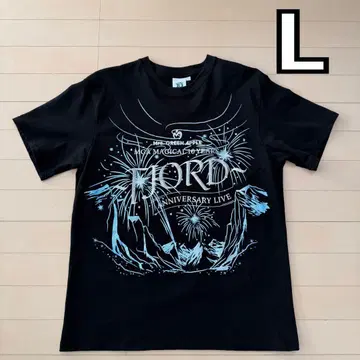 미세스 그린애플 T셔츠 피요르드 L