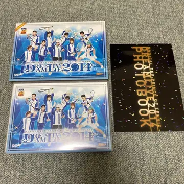 뮤지컬 테니스의 왕자님 DREAM LIVE 2014 테니뮤 2nd