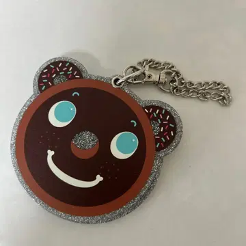 HYSTERIC GLAMOUR 곰 모양 스트랩