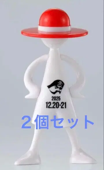 점프 페스타 2026 원피스 LUFFY's PIRATE MARK