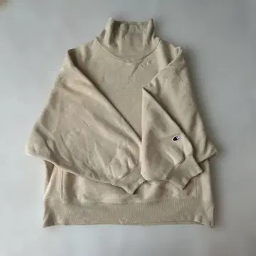 새상품급 Champion 맨투맨 리버스 위브 트레이닝복 여성용 M