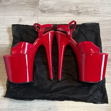 오모테산도 FYP 에나멜 핑힐