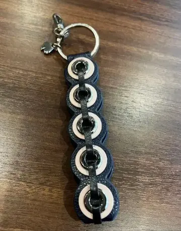 kate spade 케이트 스페이드 키링 가죽