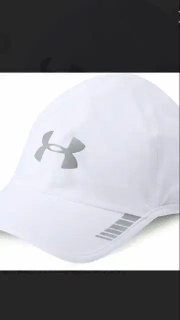 언더아머 UA 남성용 아머벤트 캡 러닝 57-60
