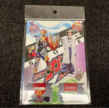 가면라이더 가브 아크릴 스탠드 라키아 브람 쇼지 코헤이