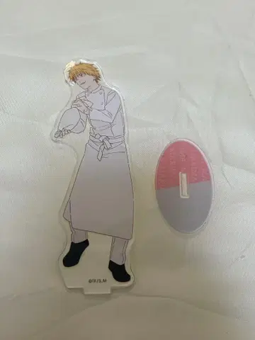 체인소 맨 덴지 콜라보 카페 아크릴 스탠드