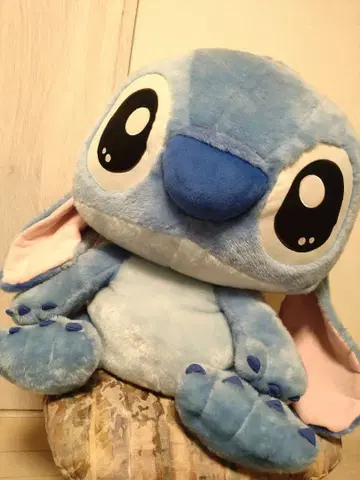 선물용 특대형 스티치 봉제 인형 70cm 24시간 이내 급한 분들을 위해