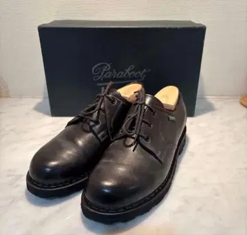 새상품급 파라부트 Paraboot CASTEL 캐슬 단종 UK7.5 레어