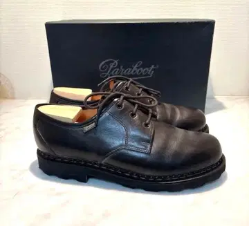 새상품급 파라부트 Paraboot CASTEL 캐슬 단종 UK7.5 레어