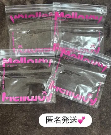 멜로 조이 교체용 봉투 예비 봉투 로고 스퀴즈