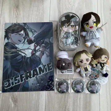 이레이스 유스 군 묶음 판매