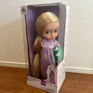 Disney 애니메이터 컬렉션 라푼젤 인형