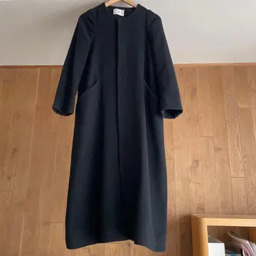 GASA 가사 롱 코트