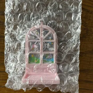 산리오 리틀트윈스타 시크릿 미니어처 참 스탠드 거울