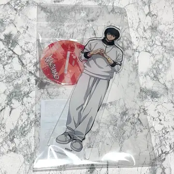 SAKAMOTODAYS 나구모 저지 배틀 아크릴 스탠드 점페스