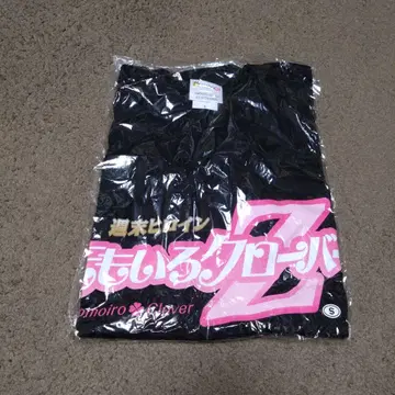 모모이로 클로버 Z 티셔츠 S 사이즈