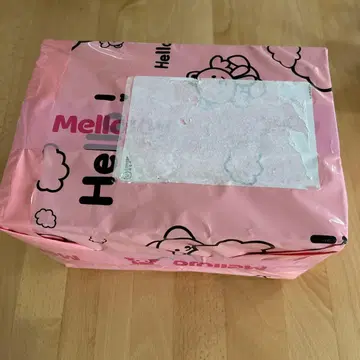 [ 완전 미개봉 ] mellojoy 다이후쿠 시리즈 3개 세트