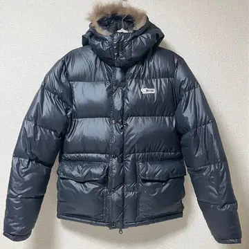 Bear USA 베어 다운 자켓 다운 80% 남성용 M 사이즈