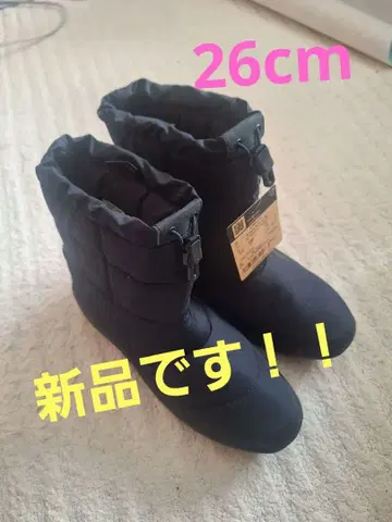 THE NORTH FACE W Nuptse Bootie WP II U