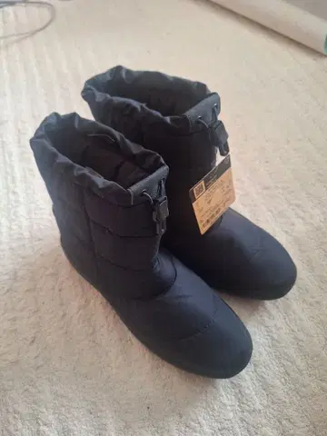 THE NORTH FACE W Nuptse Bootie WP II U