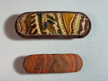 ETRO 에트로 머리핀 헤어핀 2개 세트