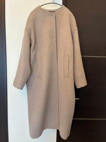 JOURNAL STANDARD 베이지 롱 코트 38