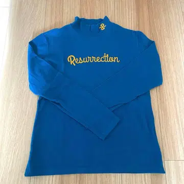 레저렉션 여성용 모크넥 S