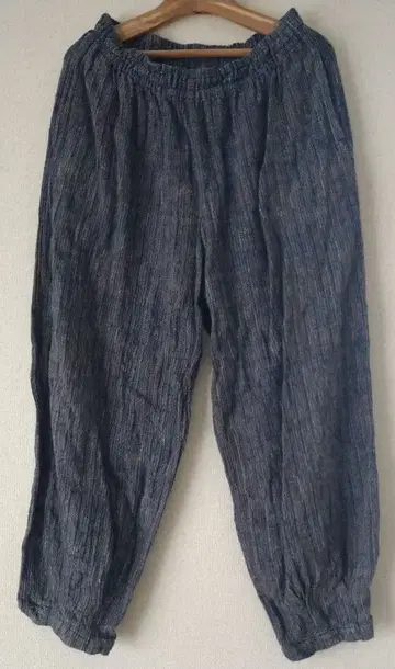 우사토 의류 롱 팬츠