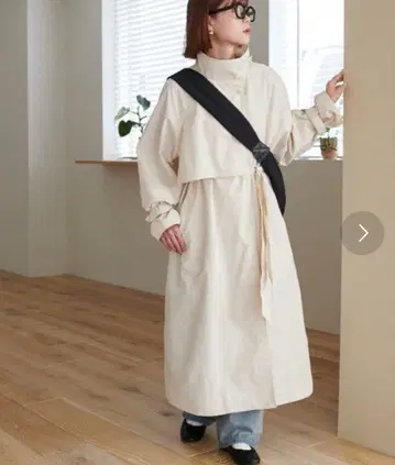 [ 택 포함 새상품 ] Discoat 스프링 코트