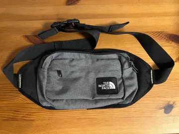 THE NORTH FACE 바디백 그레이 블랙