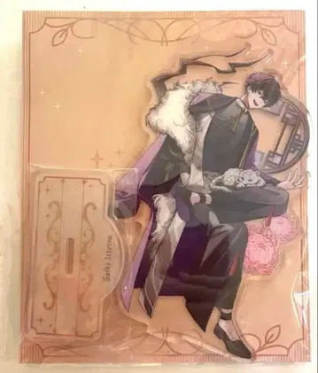 art of Nijisanji 사에키 잇테츠 아크릴 스탠드